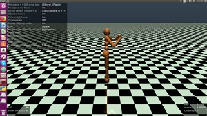 DeepMind presento el simulador de procesos físicos MuJoCo