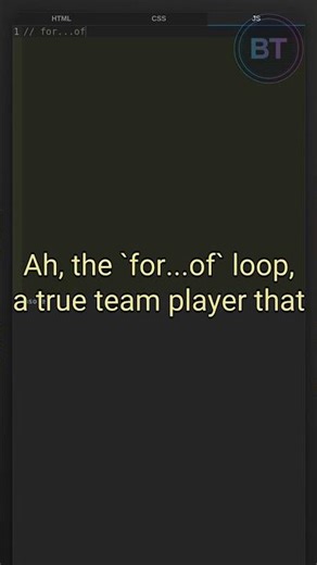 Stop Using forEach When You Need break ❌ #coding