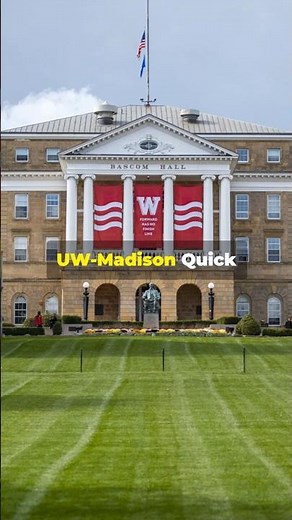 Wondering about UW-Madison? #studyabroad