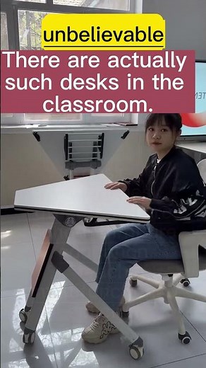 Innovative classrooms in colleges and universities.