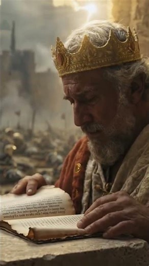 The story of king Hezekiah | One prayer, Thousands fall Overnight #biblestories #history