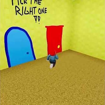 How to get * Green MONSTER Backrooms Morph * in Escape Backrooms Morphs ROBLOX 🐸 NEW UPDATE