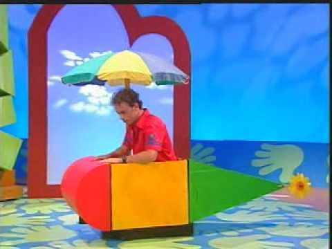 Hi-5 Nathan the Helicopter