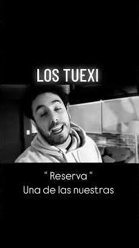 Los Tuexi Reserve / Elmer and Diano