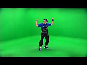 Just Dance 1 (2009) "Step by Step" by New Kids on the Block (RAW HQ)