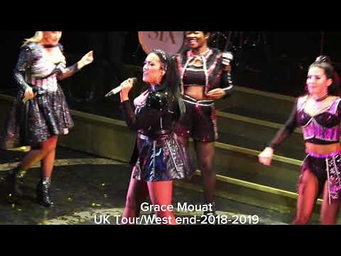 Evolution of Catherine Parr singing I don't need your Love from Six