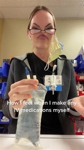 Reconstituting Protonix: A Nurse's Medication Journey