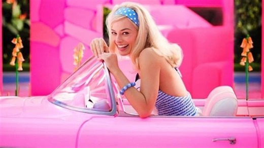 Los coches reales de la muñeca 'Barbie'