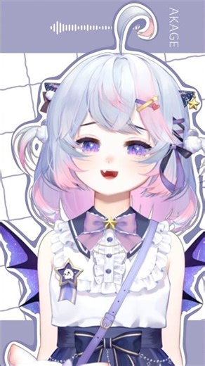 【AKAGEミーム風！】 | 夢見ルノ #shorts #vtuber #meme #memes