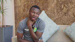 109K views · 2K reactions | Golden Jaguars forward Omari Glasgow has...