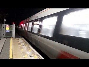 Class 745 Rapid Acceleration from Bishops Stortford 30/04/23