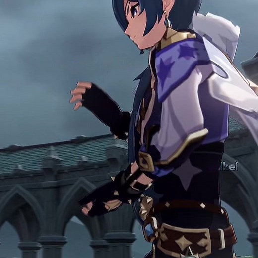 Kaeya Anime Edit | Genshin Impact Velocity Edit