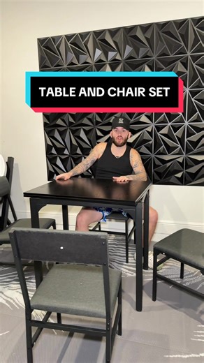 #diningtable #table #kitchentable #kitchenfurniture #spacesaving