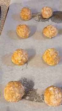 Grandma's Peanut Butter Scotch Bonbons V 3 out of 4 #trending #youtubeshorts #viral #love #video