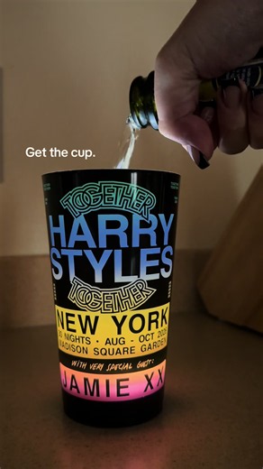 Harry Styles Together Tour Madison Square Garden highlights
