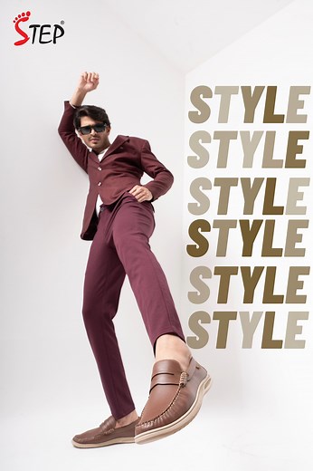 33K views · 114 reactions | Walk in Style, Celebrate with Confidence. | Step Footwear | Facebook