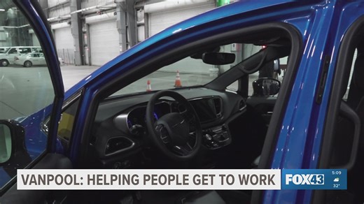 York County boosts economic mobility with new vanpool service