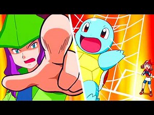 May vs Harley Third Battle - Contest Battle | Pokemon AMV