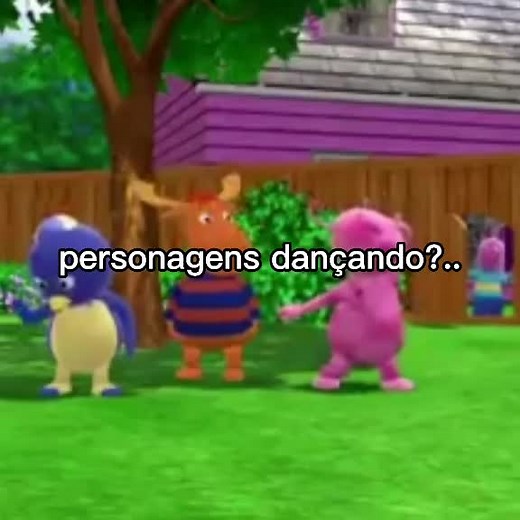 Teorias sobre o Vídeo e a Foto dos Backyardigans
