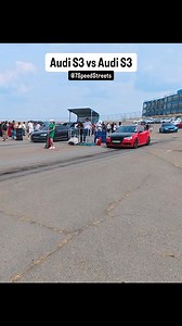 10K views · 130 reactions | Audi S3 vs Audi S3 #dragracing #engagement #phakisa #comment #fypchallenge #audis3quattro | 7SpeedStreets | Facebook