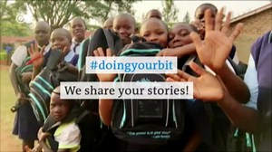 Doing Your Bit: Turning the desert green