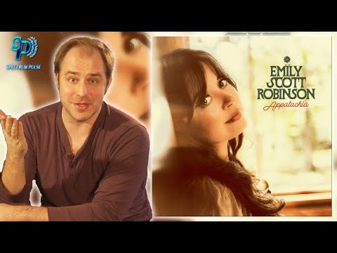 Emily Scott Robinson, 'Appalachia', and Beautiful Music in Hard Times