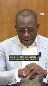 How did Benin's coup attempt unfold? | DW News