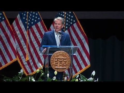 Gov. Kemp touts workforce development in Georgia