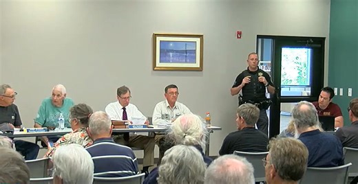 Board approves Maysville data center plans, but residents demand regulations