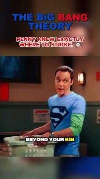The One Time Penny Completely Destroyed Sheldon 😂 | The Big Bang Theory Best Moments