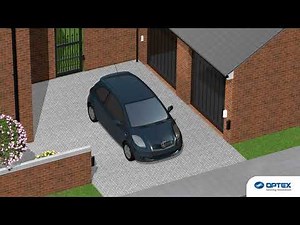 OPTEX Driveway Protection