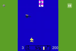 Atari River Raid clone Air Fox storms the iPhone, iPad
