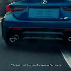 635 reactions · 36 shares | Perfection—nothing more, nothing less. Experience the #LexusRCF. | Lexus | Facebook