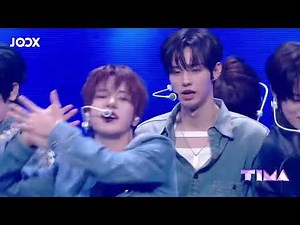 2025 TIMA | CLOSE YOUR EYES made a stylish entrance – did they catch your eye? 👏