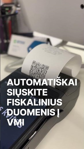 Paysera POS verslui –paprasta, patogu ir patikima
