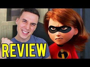 I Was RIGHT About Incredibles 2!! | Review - Jon Solo