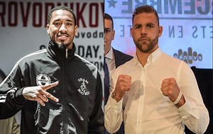 Billy Joe Saunders vs. Demetrius Andrade - Deal Reached