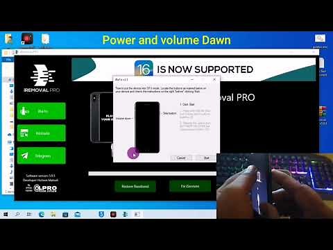 Icloud iphone All Model Iremove tools apple id bypass software | 100%Work |2023