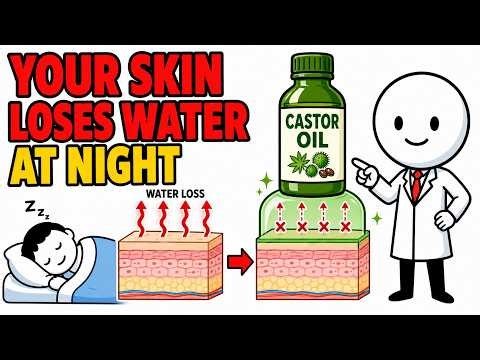 Castor Oil Before Bed What Actually Happens