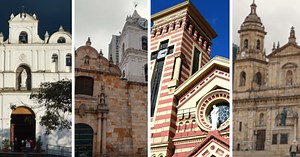Recorre y conoce las 9 iglesias del centro de Bogotá durante Semana Santa