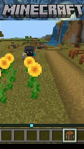 Minecraft Bedrock Tips & Hacks 😱 | Survival Noob to Pro#fyy#minecraft