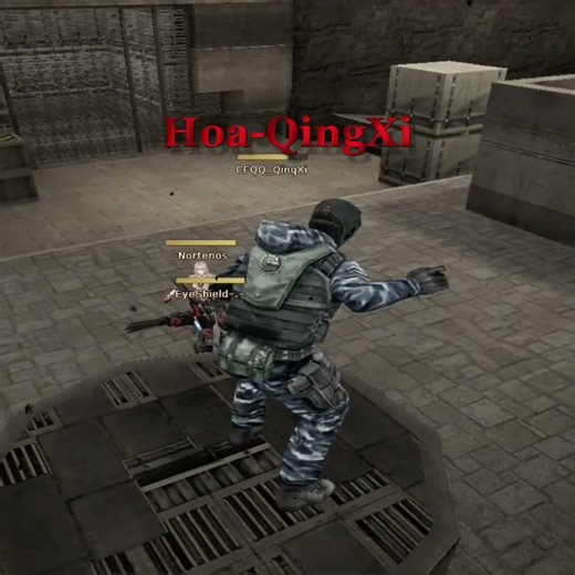 CF-PH Simple Tricks Jump✓