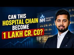 Narayana Health: Complete Investment Case Study | Moat, Growth, Risks & Valuation