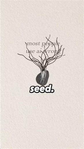 Creative AI is Not Magic It’s Soil 🌱