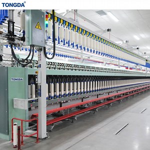 [Hot Item] Tongda Fa471 Cotton Roving Frame Machine for Spinning Production Line
