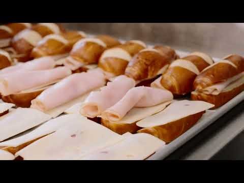 Chartwells Independent Cafeteria!