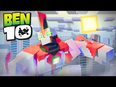 Unlocking Waybig! To'Kustar Addon for Alien Evolution (Minecraft Ben 10)