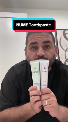 Have you ever tried something like this? I haven’t and they blew me away since they actually work. Only sold here on TikTok, check em out before they sell out again! #nurotoothpaste #hydroxyapatite #toothpaste #cleantoothpaste #toothcare