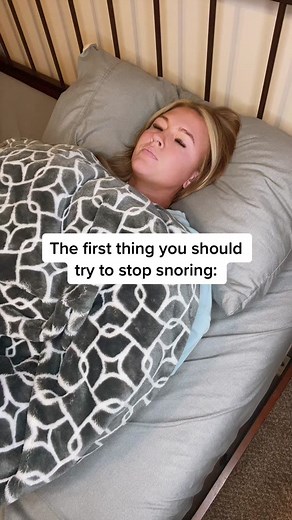 Effective Sleeping Positions to Stop Snoring | VitalSleep Anti-Snore Devices