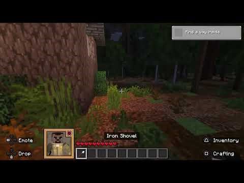 Minecraft Stranger things